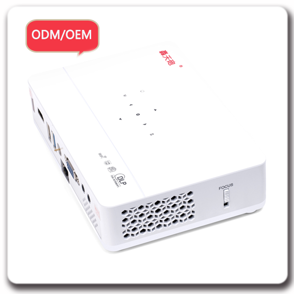 2017 New Portable HDMI USB 1080P