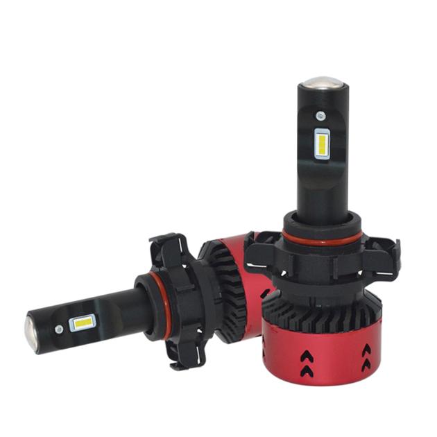 Hot Selling White color led headlamp bulbs 