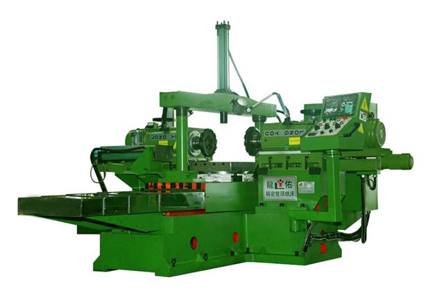Widely used High Efficient CNC automatic Precision double-headed milling machine