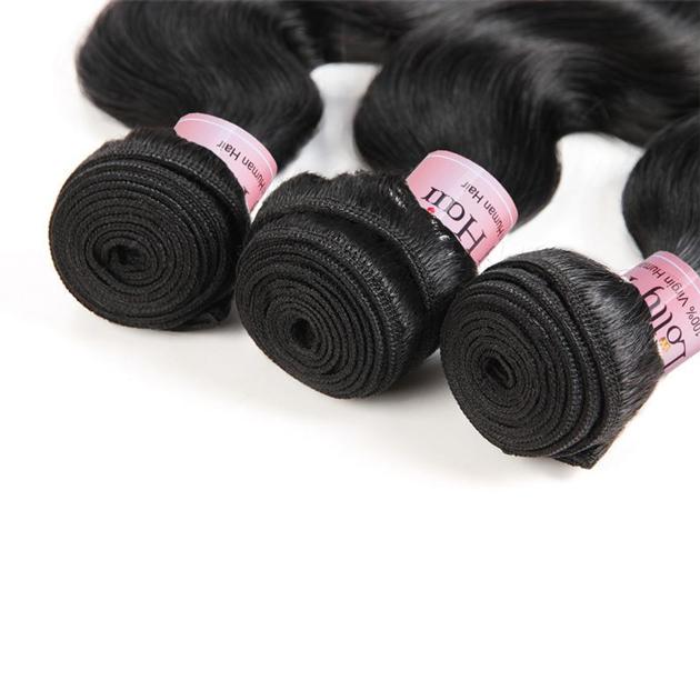 Lolly 9A Unprocessed Virgin Human Hair