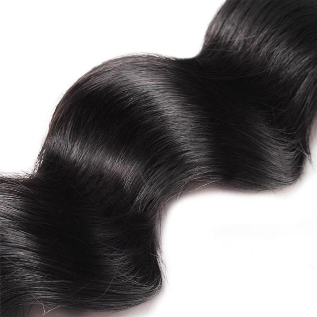 Lolly Virgin Human Hair 3 Bundles