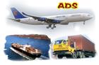 Export Bonded Transit , Freight forwader