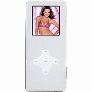 1.8 inch TFT 2G MP4 MP3+FM Radio+Movie Musi+Gift two colors Available