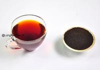 Yunnan CTC black tea
