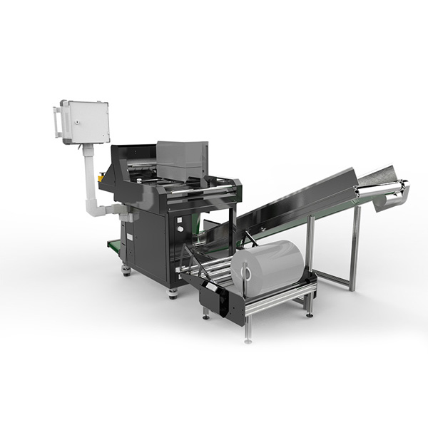 Automatic Packing System for Clothing packaging