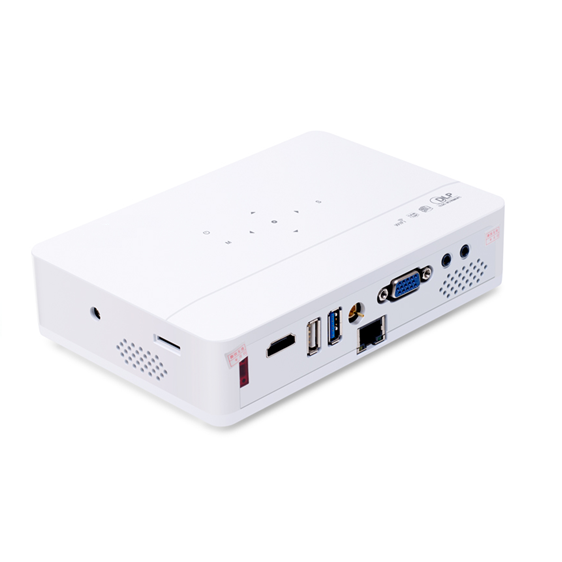 Pico Portable HDMI 1080P HD Mini
