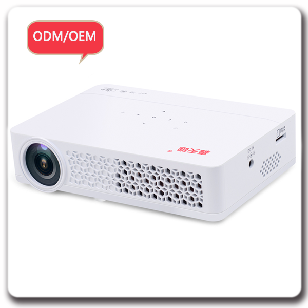 2017 New Portable HDMI USB 1080P