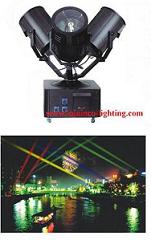 three head stainless steel searchlight vs-8019
