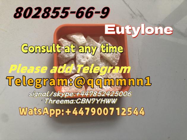 CAS   802855-66-9 Eutylone