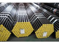 ASTM A106 seamless steel pipes