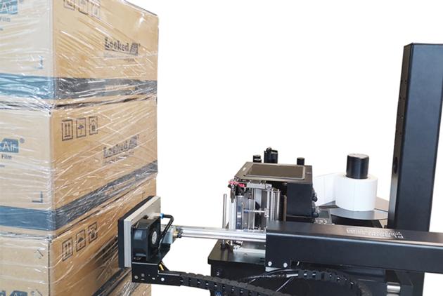 Pallet Label Printer