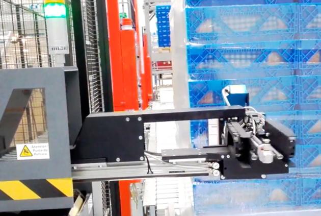 Pallet Label Printer