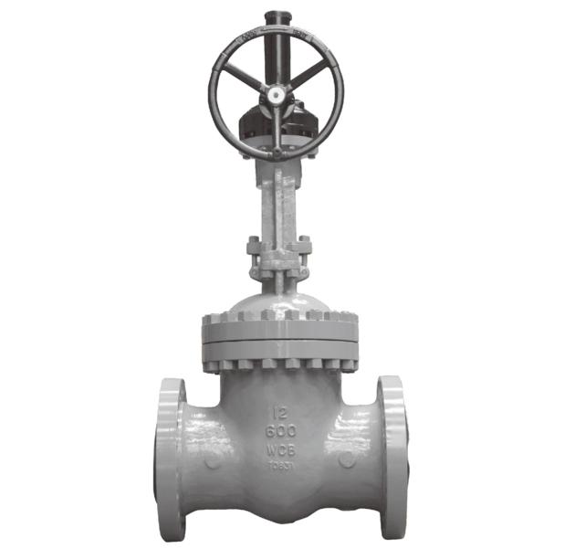  flanged gate Valve