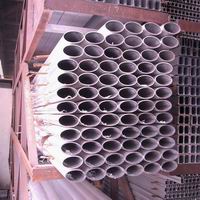 Aluminium Oval Tube