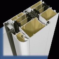 Aluminium Window and Door Profile