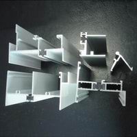 Aluminum Window and Door Profile
