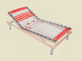 Manual Bed Base