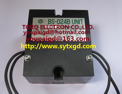 BS-022B,BS-024B,BS-022C,BS-024C,BS-102B,BS-104B,BS-104E,BS-204B,BS-01L,BS-01 UNIT