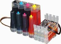 CISS(continuous ink supply system)