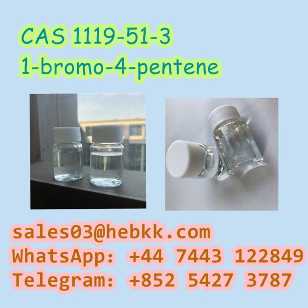 CAS 1119 51 3 1 Bromo