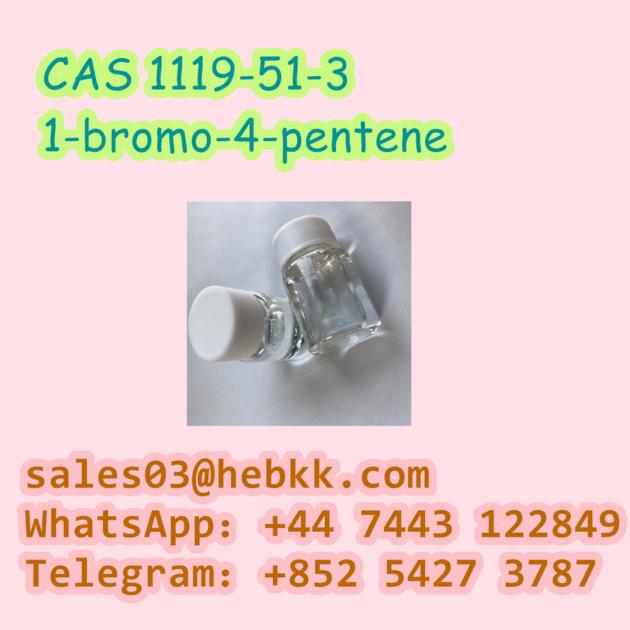 CAS 1119 51 3 1 Bromo