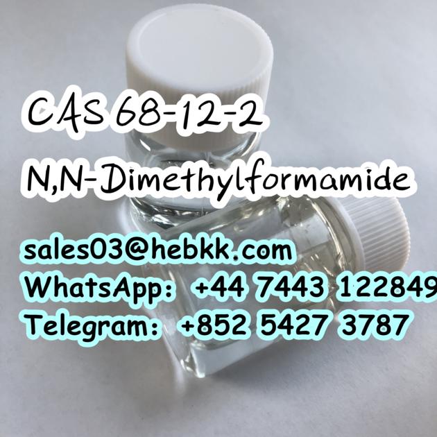 CAS 68 12 2 N N