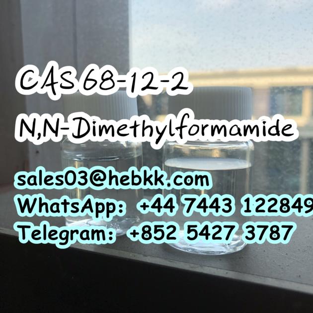 CAS 68-12-2 N,N-Dimethylformamide 