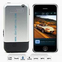 CECT A88 Dual SIM Enhanced Touch Screen Phone GSM 900/1800/1900 unlocked, Iphone Clone, Hiphone