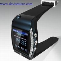 CECT F1 1.5 inch touch screen watch cell phone,1.3 Mega pixel Camera, bluetooth, FM radio