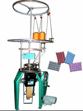 CL102a Jacquard Sponge Cloth Machine