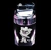 crystal lighter