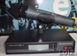 SENNHEISER wireless microphone EW100