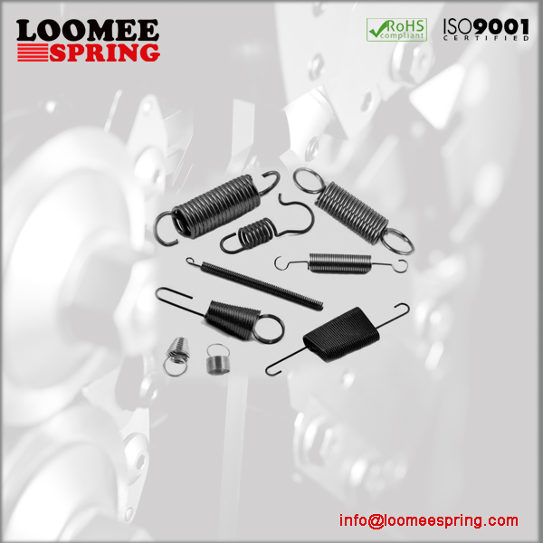 extension springs