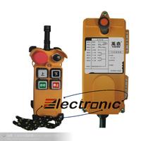 F21-2D Industrial Radio Remote Control Systems for Cranes