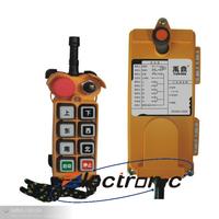Industrial Radio Remote Control Systems for Cranes