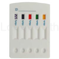 HBV-5 Panel Rapid Test