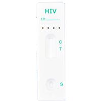  Diagnostic Kit for Antibody to human immunodeficiency Virus 1/2 (Colloidal Gold)