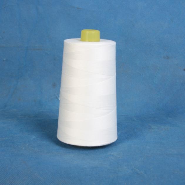 40S/2 Low shrinkage spun polyester sewing thread for quilting machine