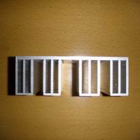 Industrial Aluminium Profile