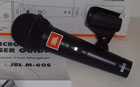 JBL wire microphone M60S