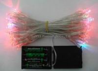 BATTERY OPERATED LED COLORFUL FLASH MINI LIGHT