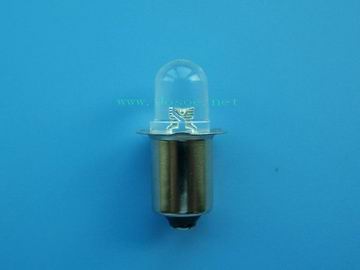 LED flashlight bulb