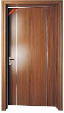 steel wood interior door LS-1005