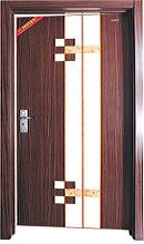 scramble flower interior door