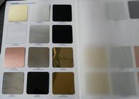 Anodized aluminum sheet