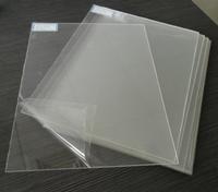 Extruded acrylic sheet