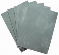 Laser rubber sheet