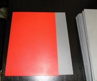 Laserable rubber