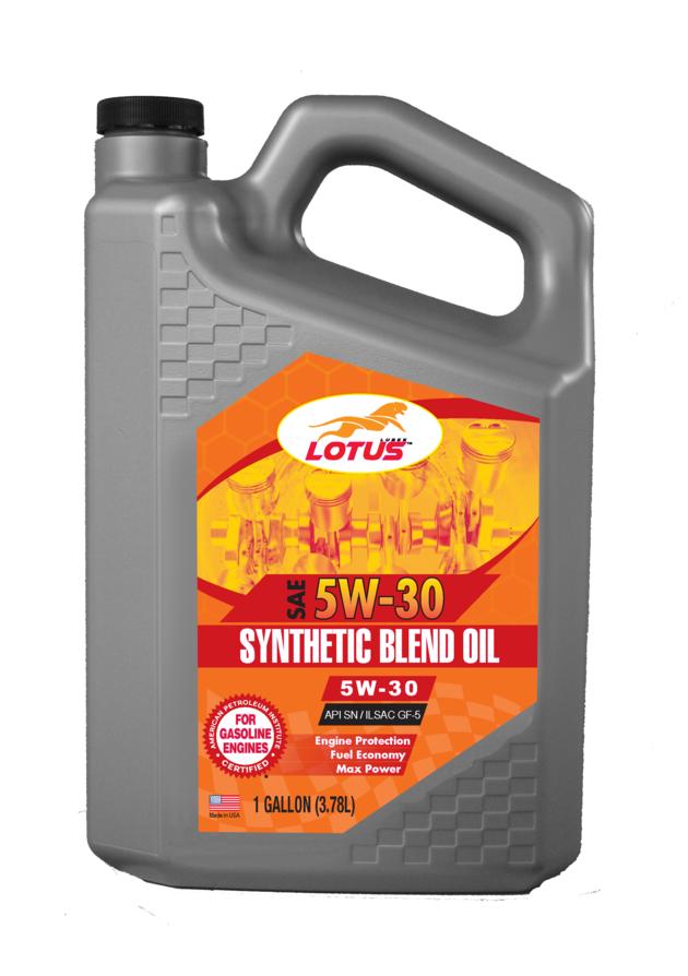 Motor Oil 