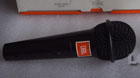 JBL wire microphone M50S